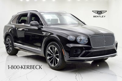 2021 Bentley Bentayga Hybrid