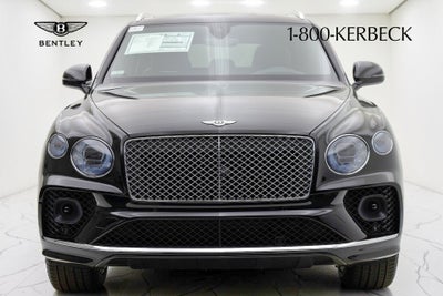 2021 Bentley Bentayga Hybrid