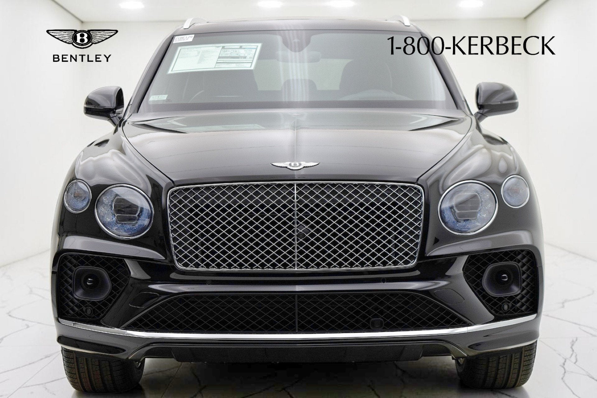 2021 Bentley Bentayga Hybrid