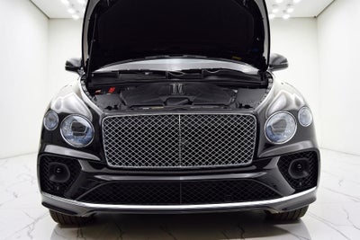2021 Bentley Bentayga Hybrid