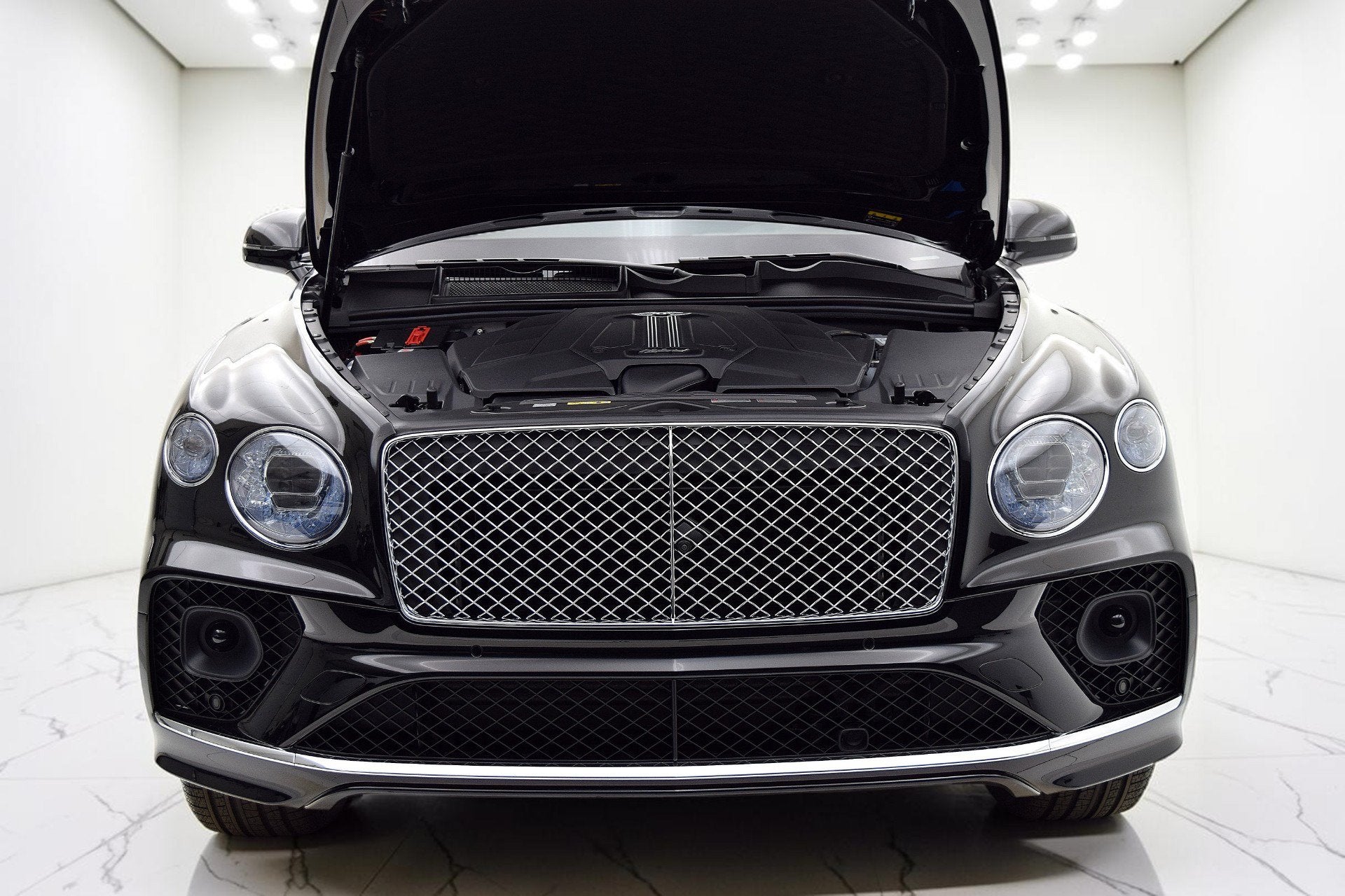 2021 Bentley Bentayga Hybrid