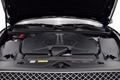 2021 Bentley Bentayga Hybrid