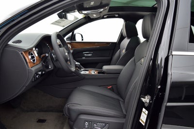 2021 Bentley Bentayga Hybrid