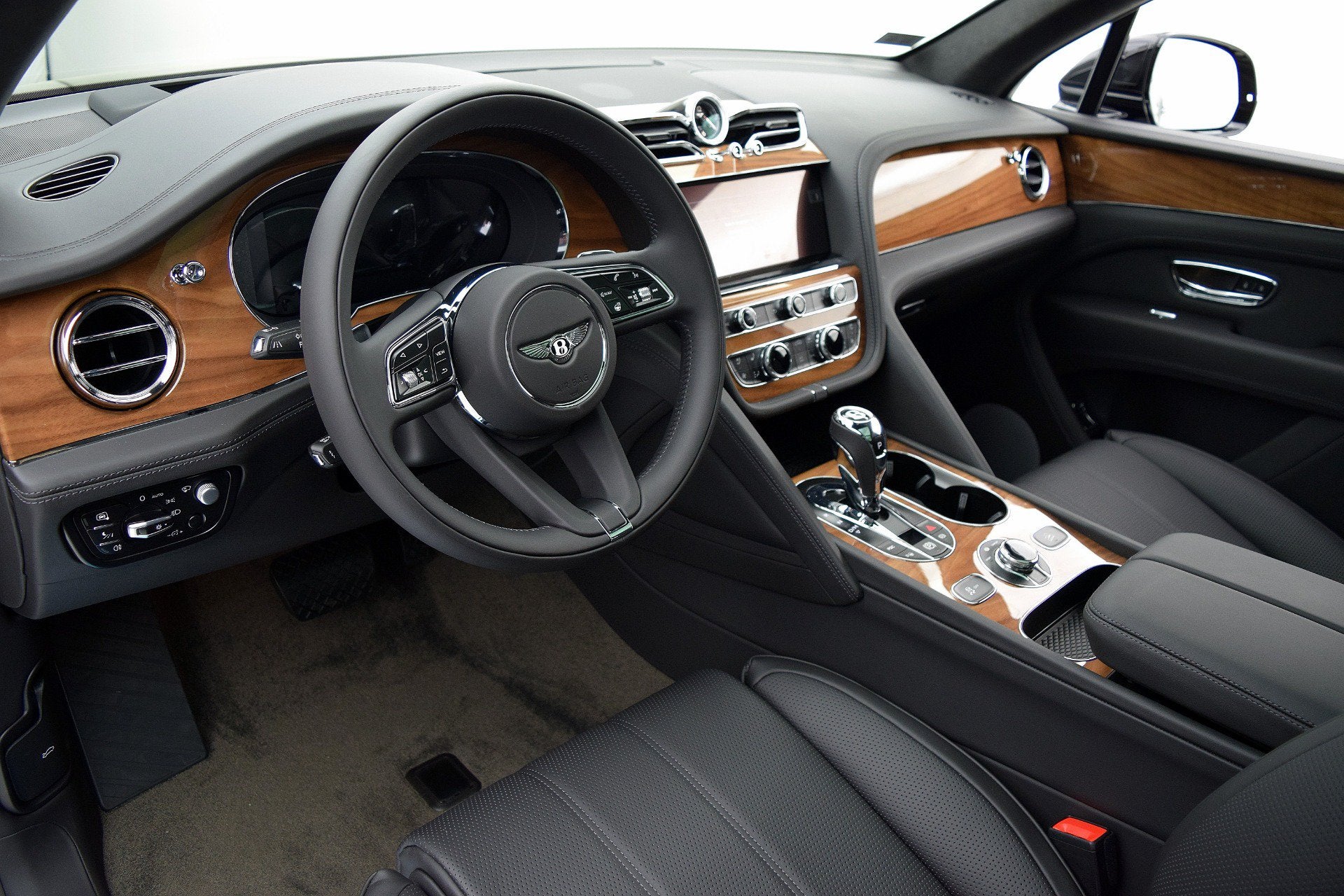 2021 Bentley Bentayga Hybrid