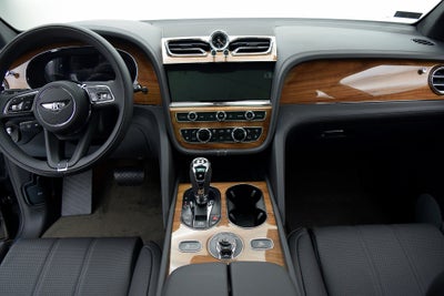 2021 Bentley Bentayga Hybrid
