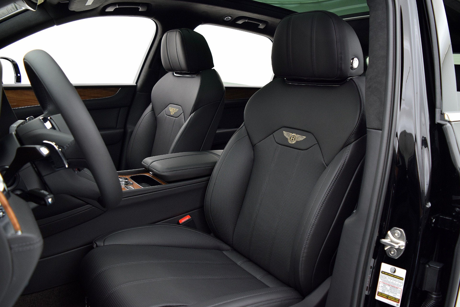 2021 Bentley Bentayga Hybrid