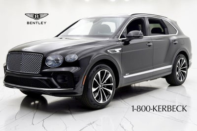 2021 Bentley Bentayga Hybrid