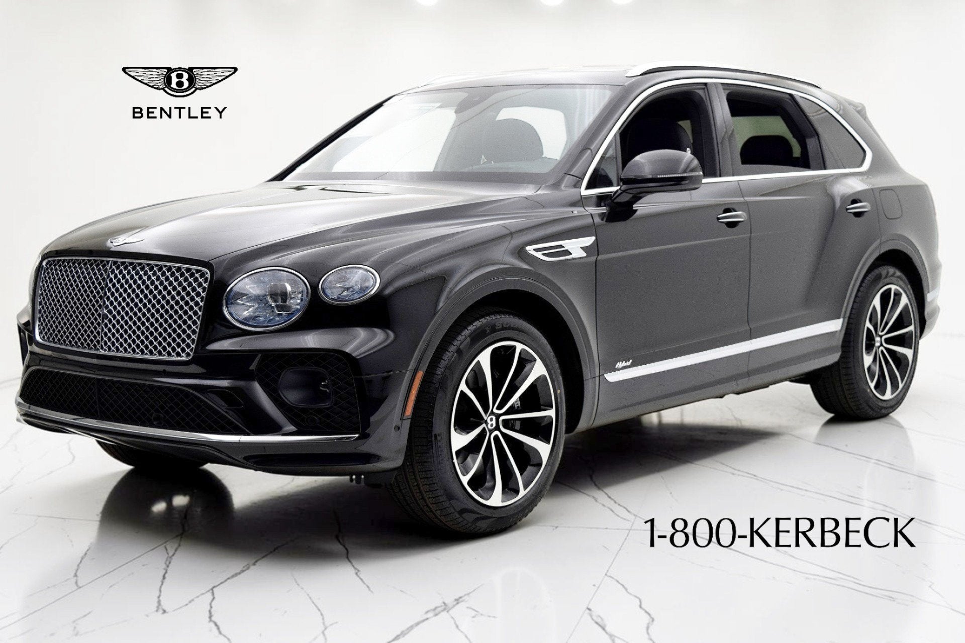 2021 Bentley Bentayga Hybrid