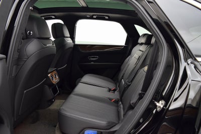 2021 Bentley Bentayga Hybrid