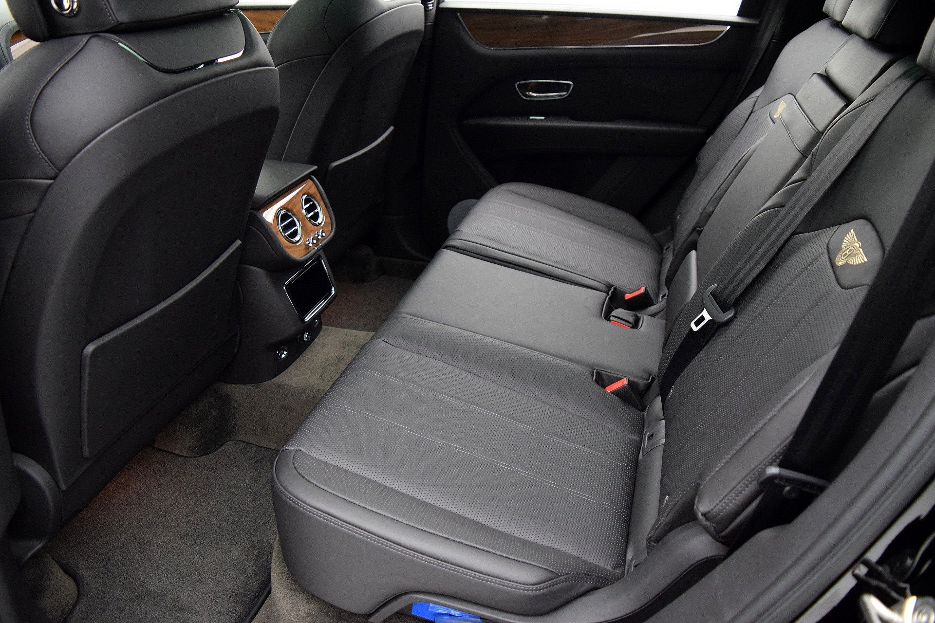 2021 Bentley Bentayga Hybrid