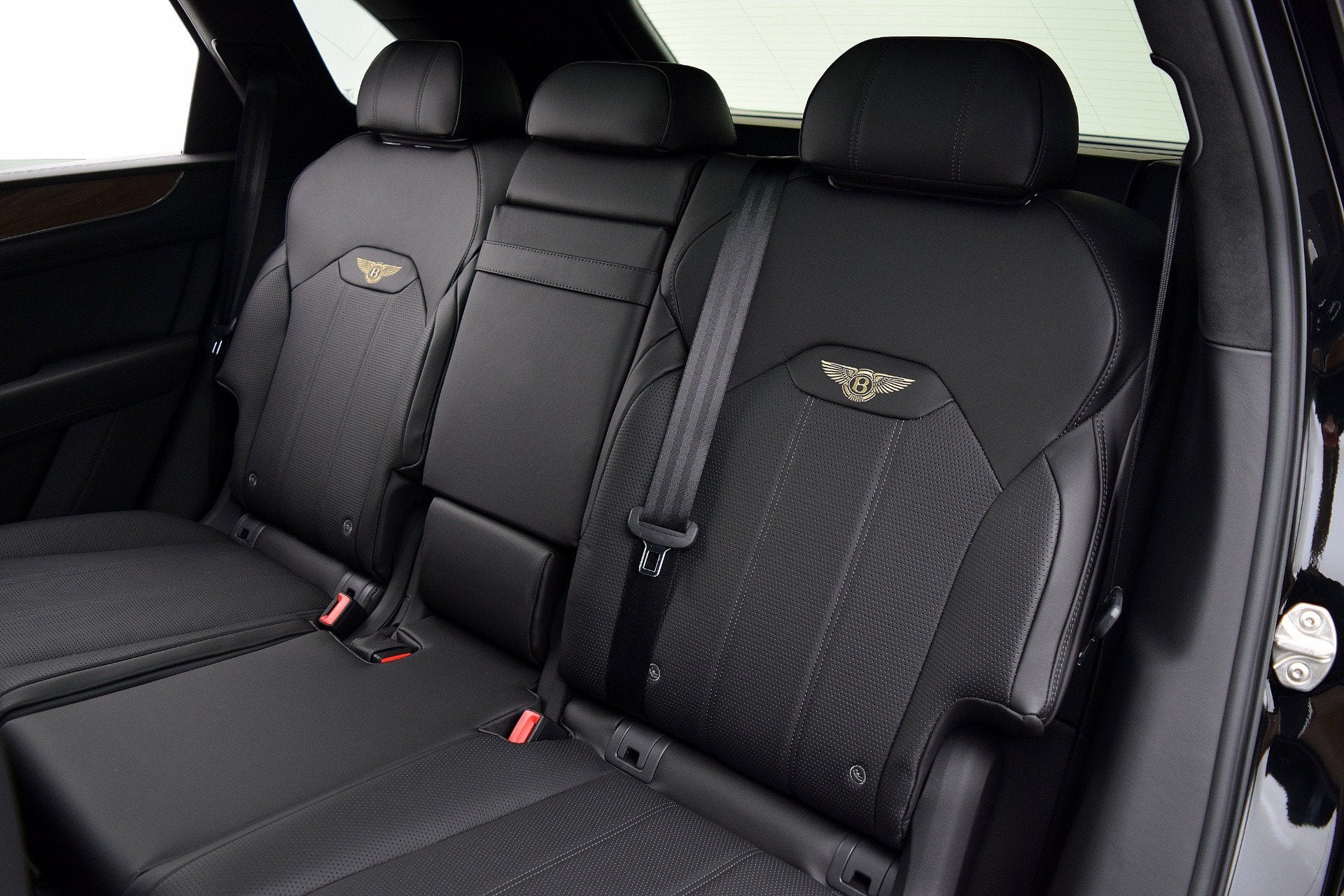 2021 Bentley Bentayga Hybrid