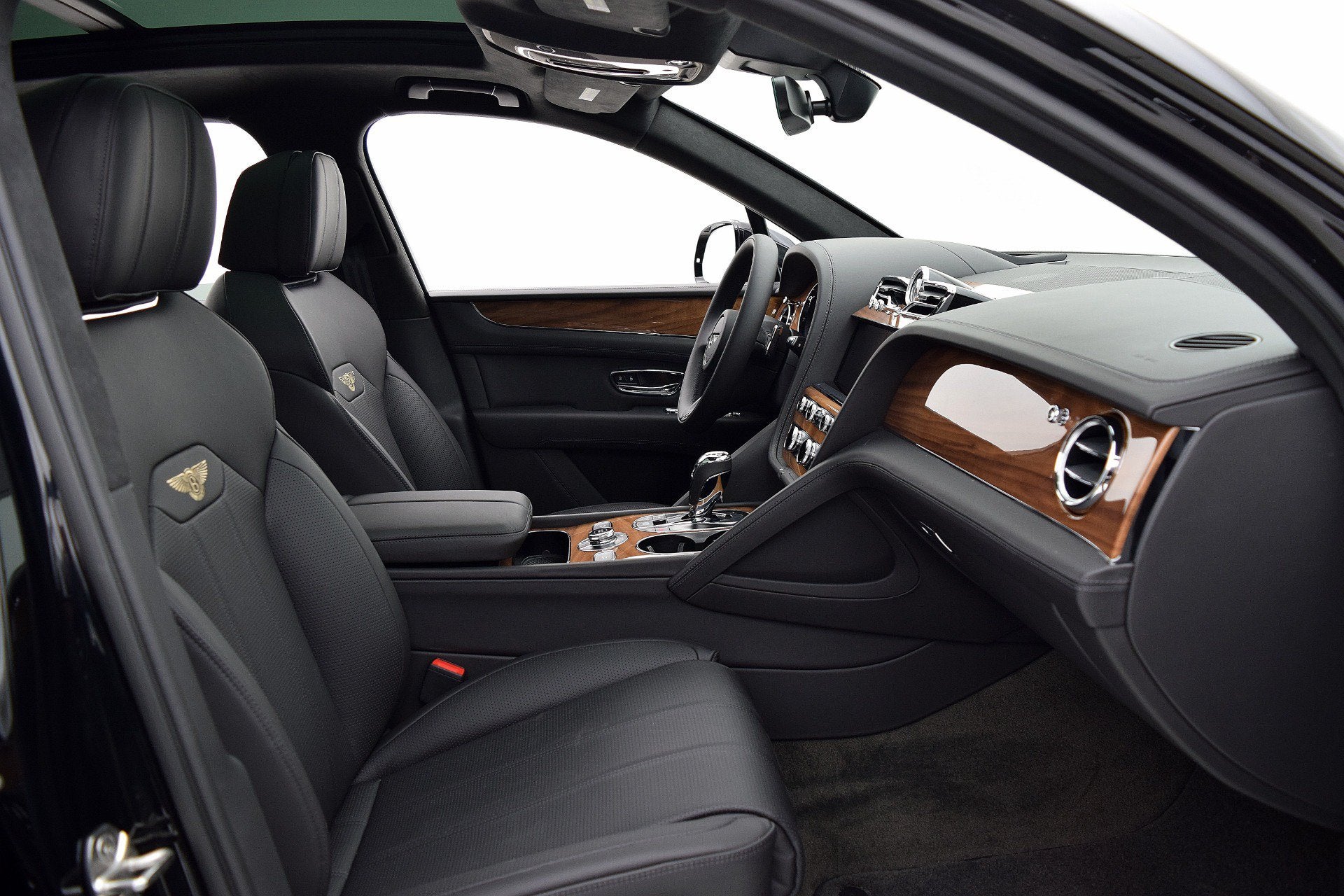 2021 Bentley Bentayga Hybrid