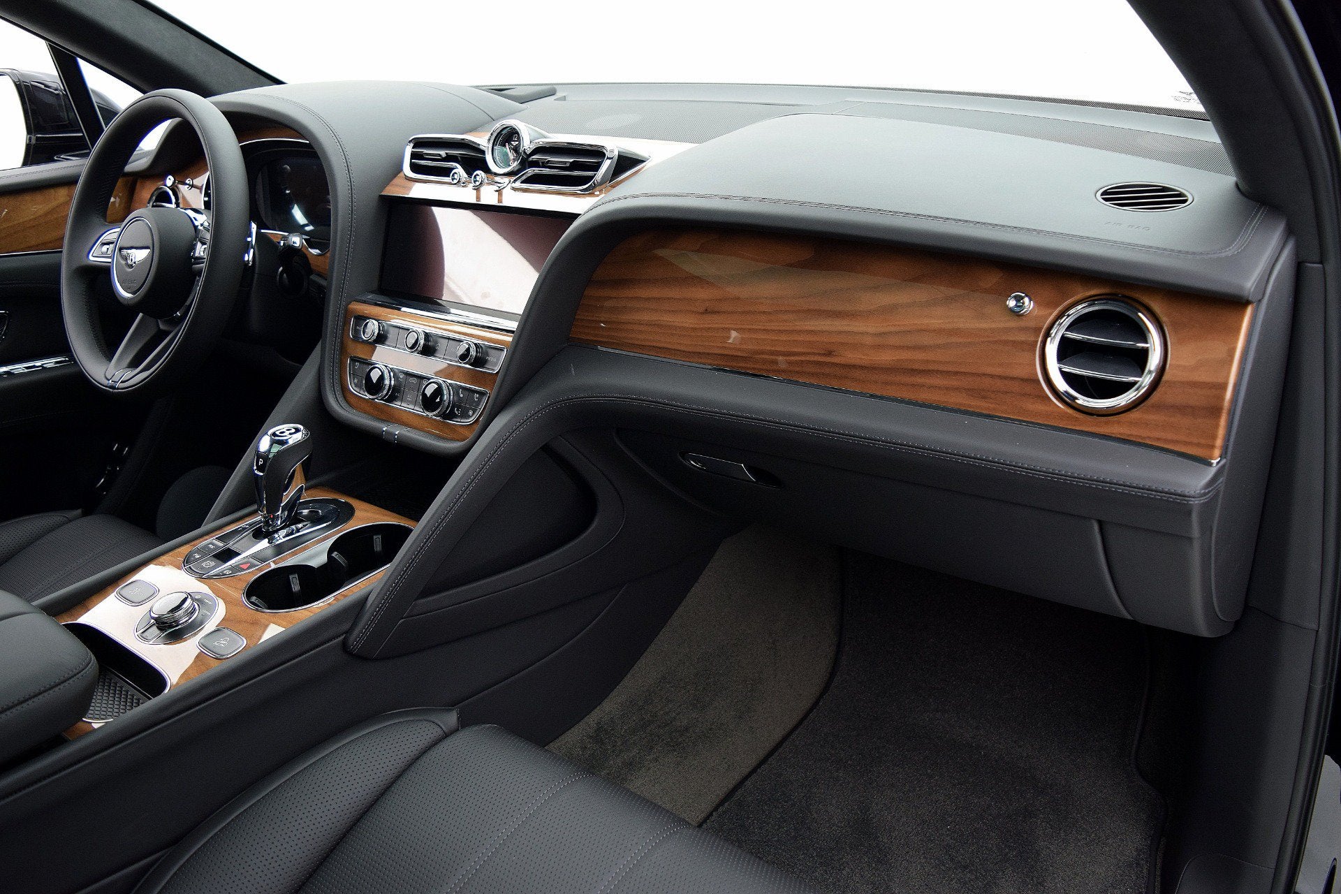 2021 Bentley Bentayga Hybrid