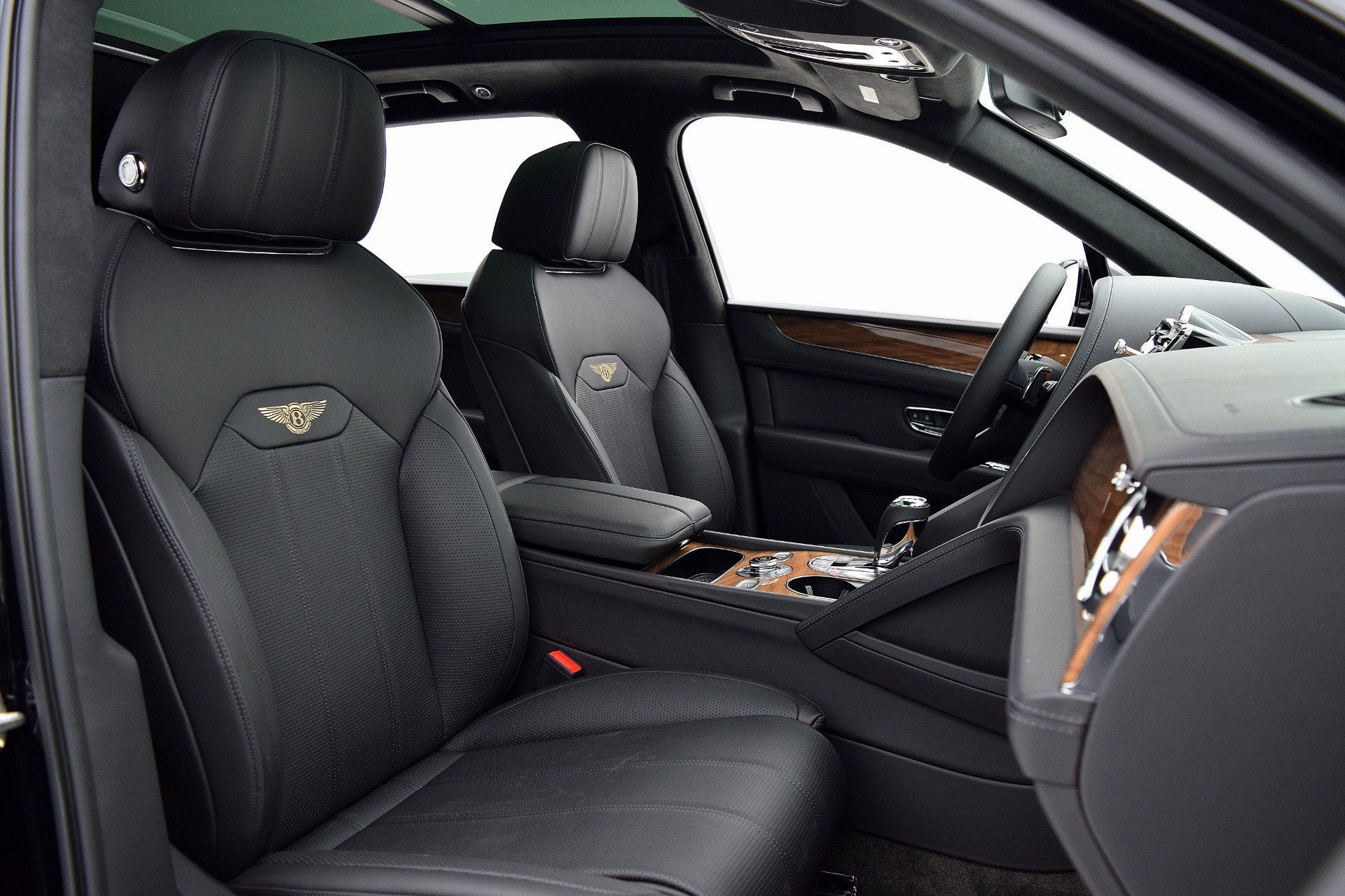 2021 Bentley Bentayga Hybrid