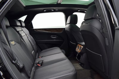 2021 Bentley Bentayga Hybrid