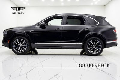 2021 Bentley Bentayga Hybrid