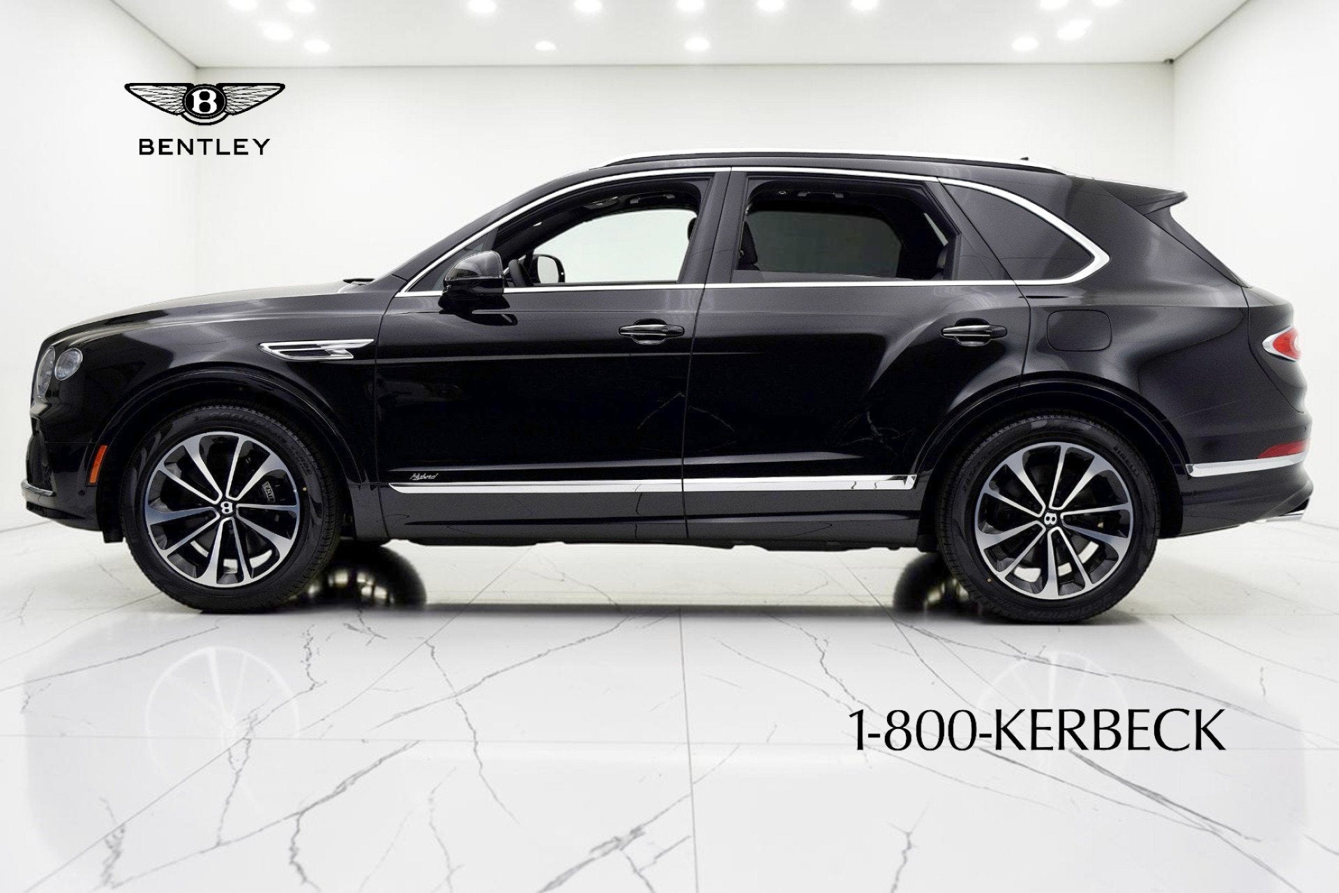 2021 Bentley Bentayga Hybrid