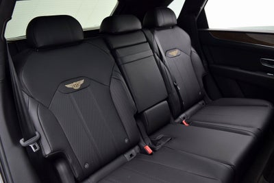 2021 Bentley Bentayga Hybrid