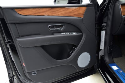 2021 Bentley Bentayga Hybrid
