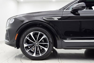 2021 Bentley Bentayga Hybrid