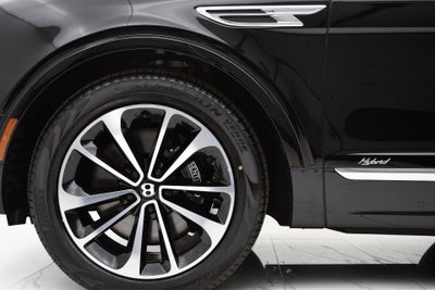 2021 Bentley Bentayga Hybrid