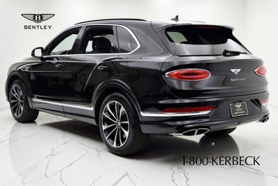 2021 Bentley Bentayga Hybrid