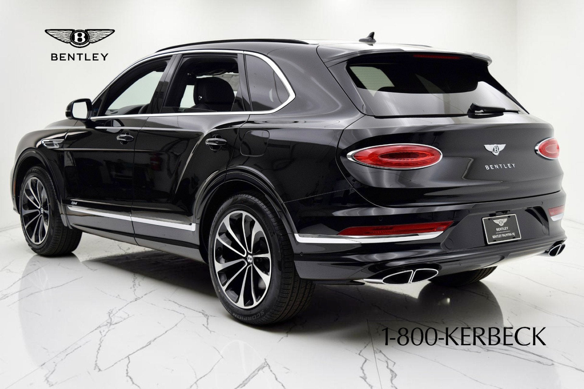 2021 Bentley Bentayga Hybrid