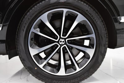 2021 Bentley Bentayga Hybrid