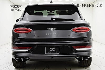 2021 Bentley Bentayga Hybrid