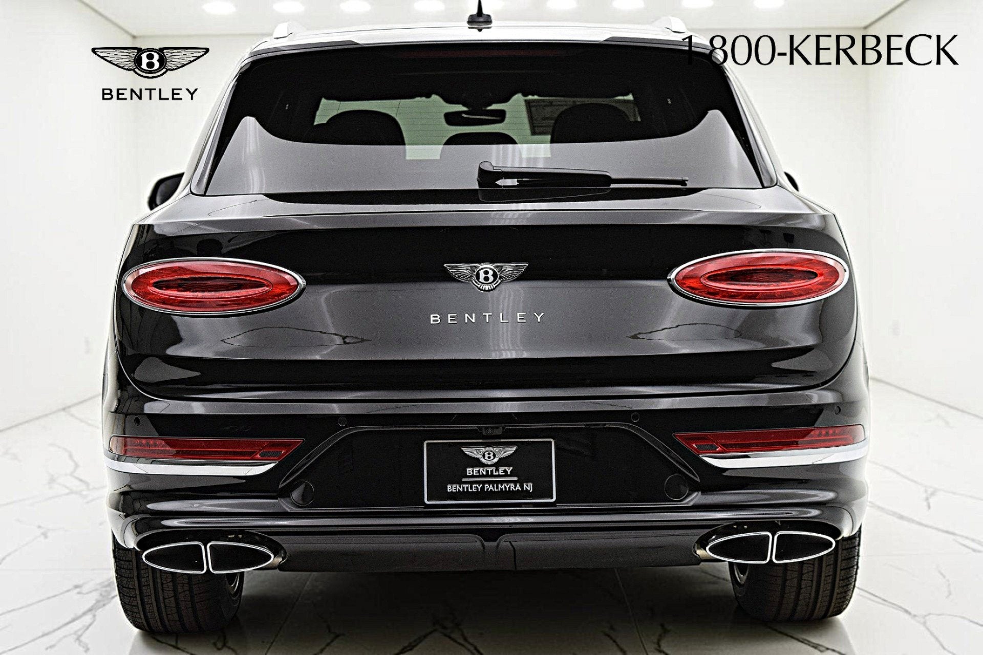 2021 Bentley Bentayga Hybrid