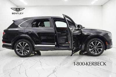 2021 Bentley Bentayga Hybrid