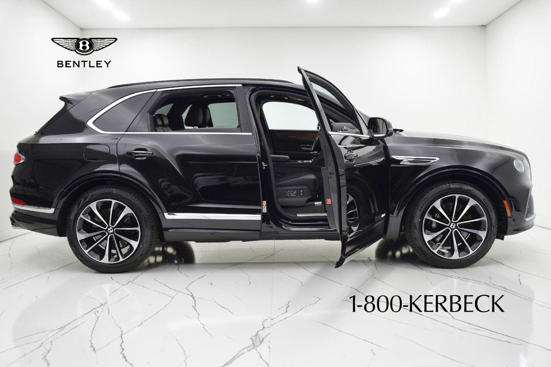 2021 Bentley Bentayga Hybrid