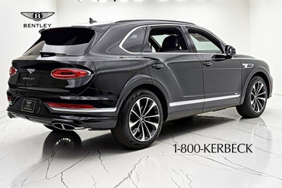 2021 Bentley Bentayga Hybrid
