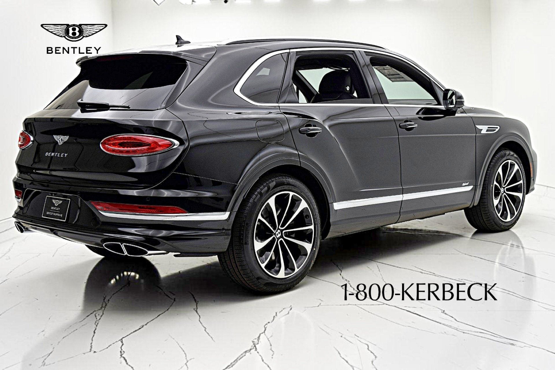 2021 Bentley Bentayga Hybrid