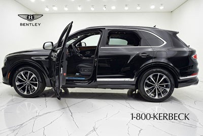 2021 Bentley Bentayga Hybrid