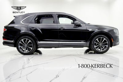 2021 Bentley Bentayga Hybrid