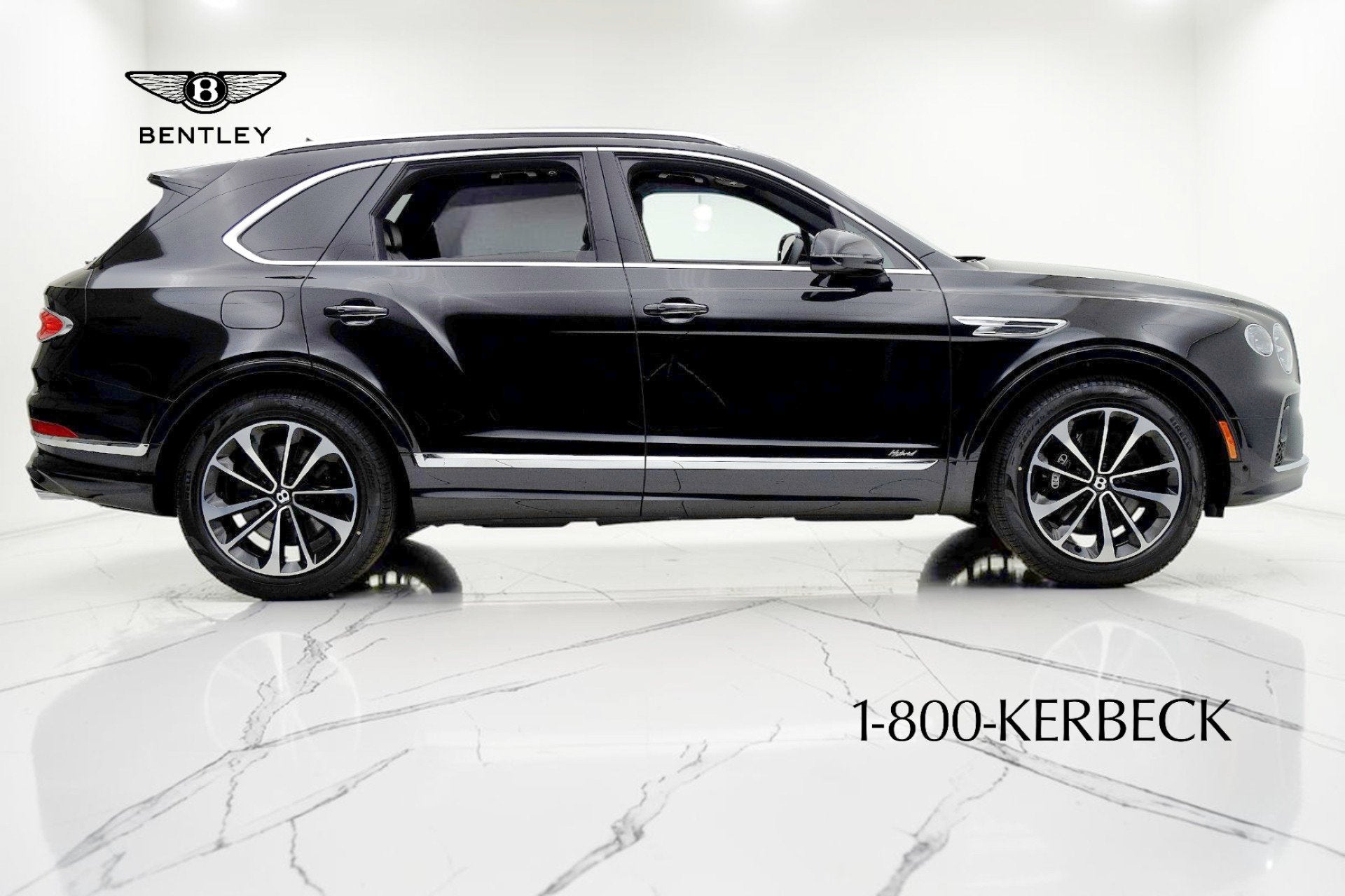 2021 Bentley Bentayga Hybrid