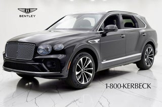 2021 Bentley Bentayga Hybrid