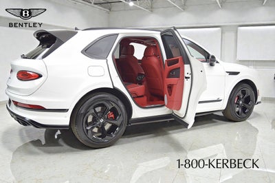 2022 Bentley Bentayga S V8/LEASE OPTIONS AVAILABLE