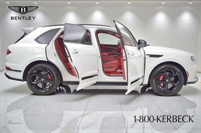 2022 Bentley Bentayga S V8/LEASE OPTIONS AVAILABLE