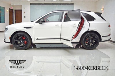 2022 Bentley Bentayga S V8/LEASE OPTIONS AVAILABLE