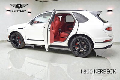 2022 Bentley Bentayga S V8/LEASE OPTIONS AVAILABLE