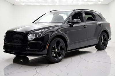 2019 Bentley Bentayga V8