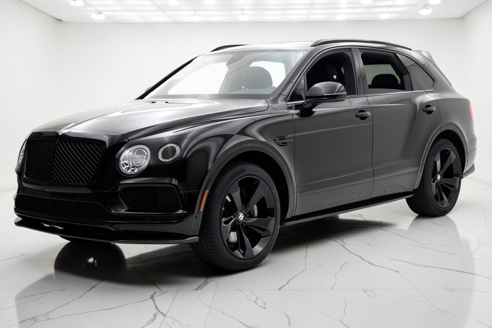 2019 Bentley Bentayga V8