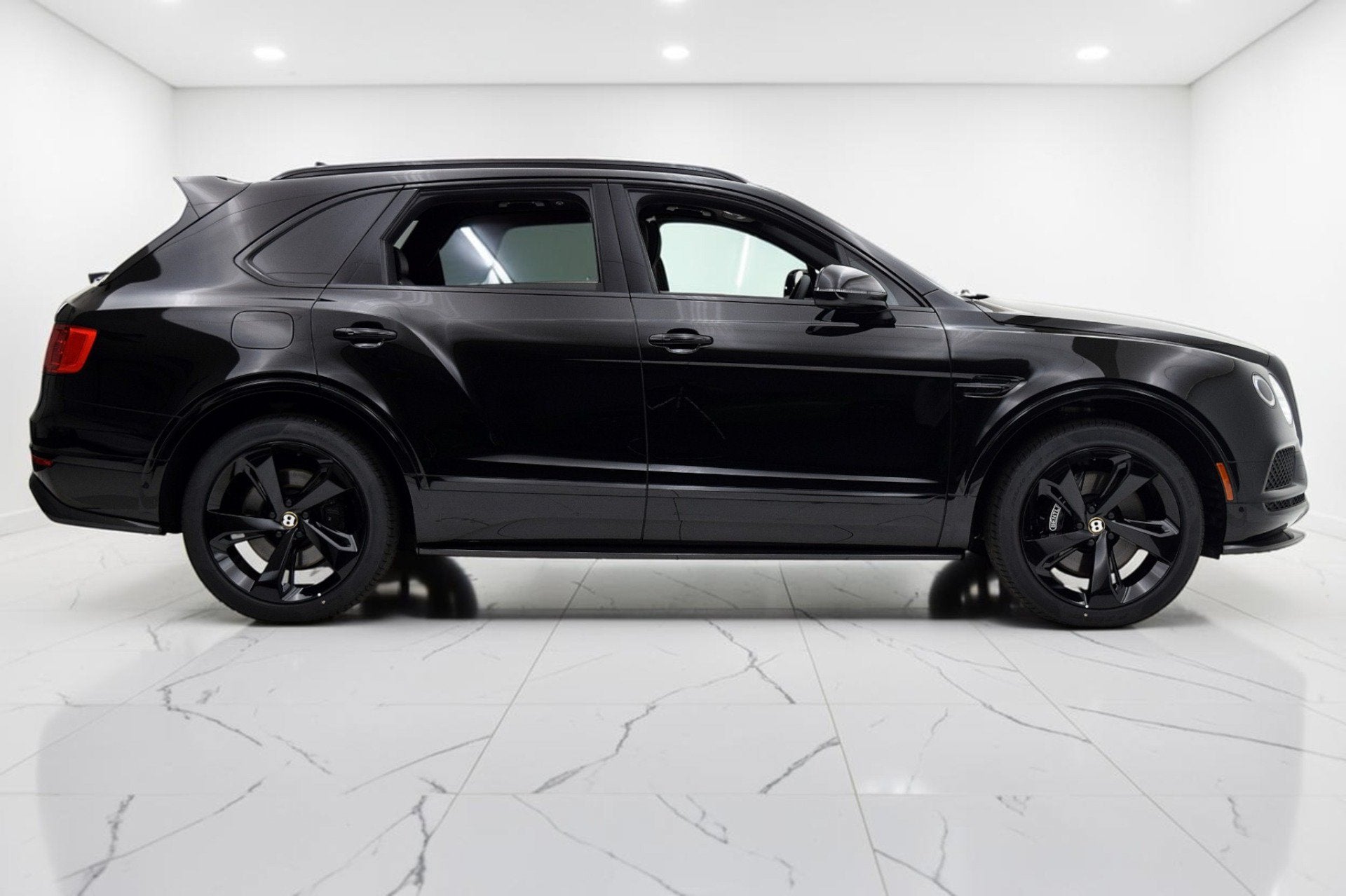 2019 Bentley Bentayga V8