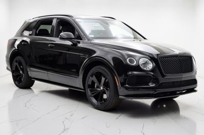 2019 Bentley Bentayga V8