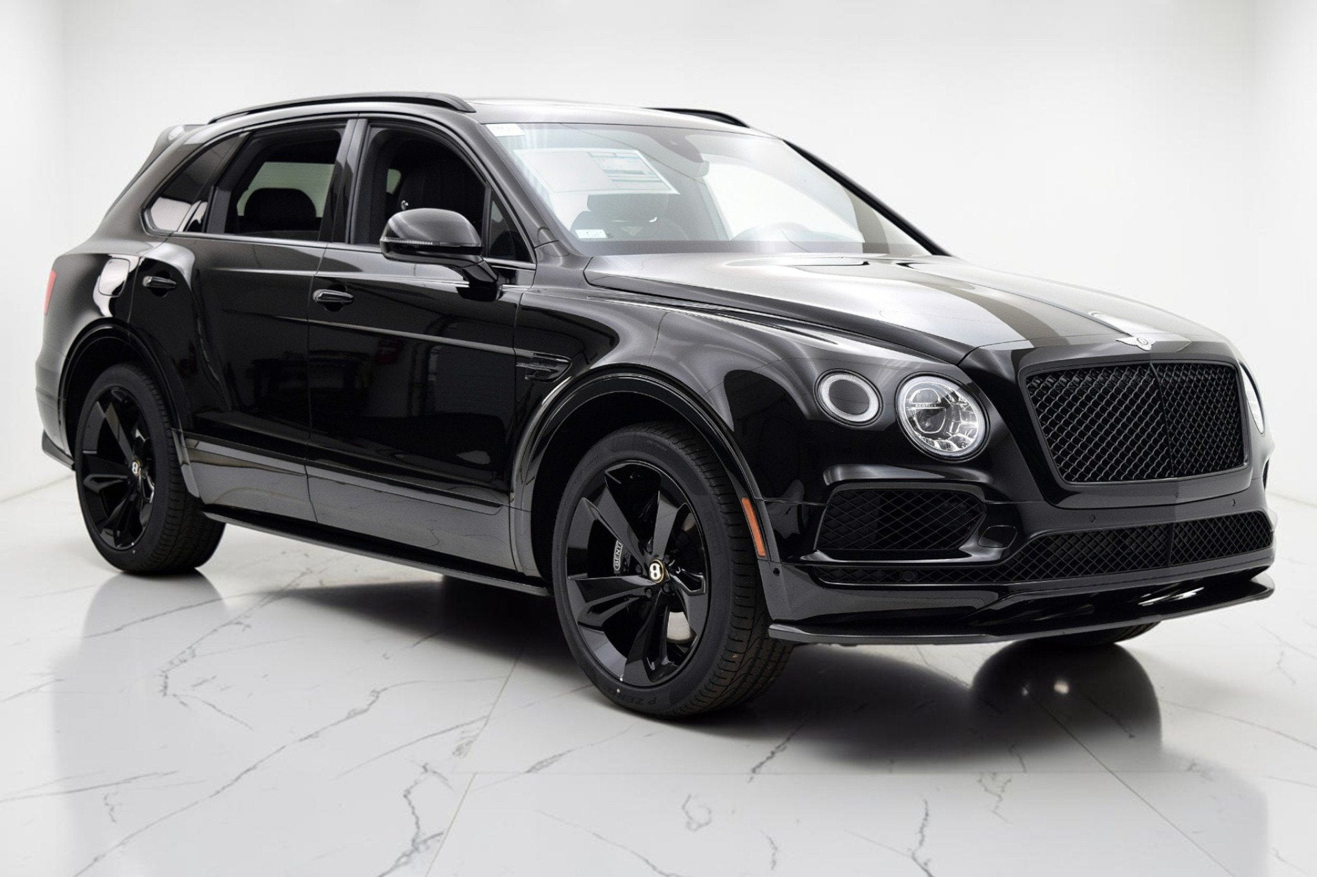 2019 Bentley Bentayga V8