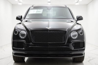 2019 Bentley Bentayga V8