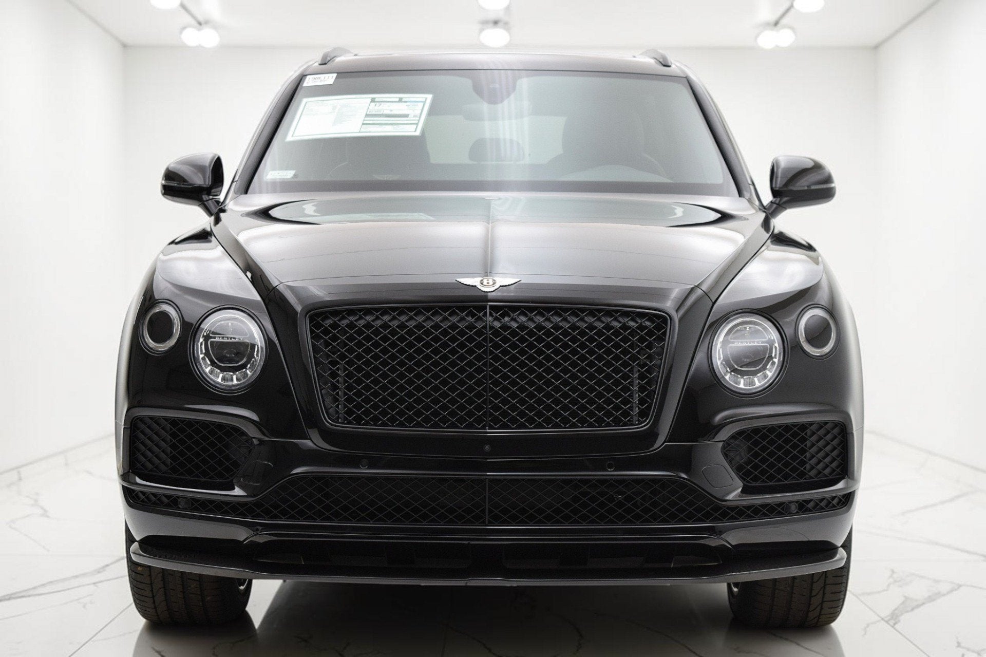 2019 Bentley Bentayga V8