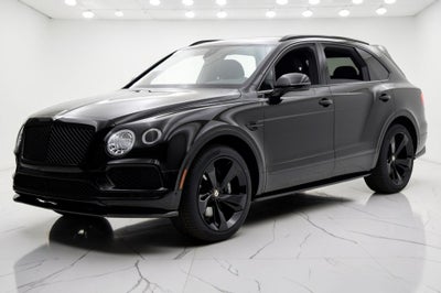 2019 Bentley Bentayga V8